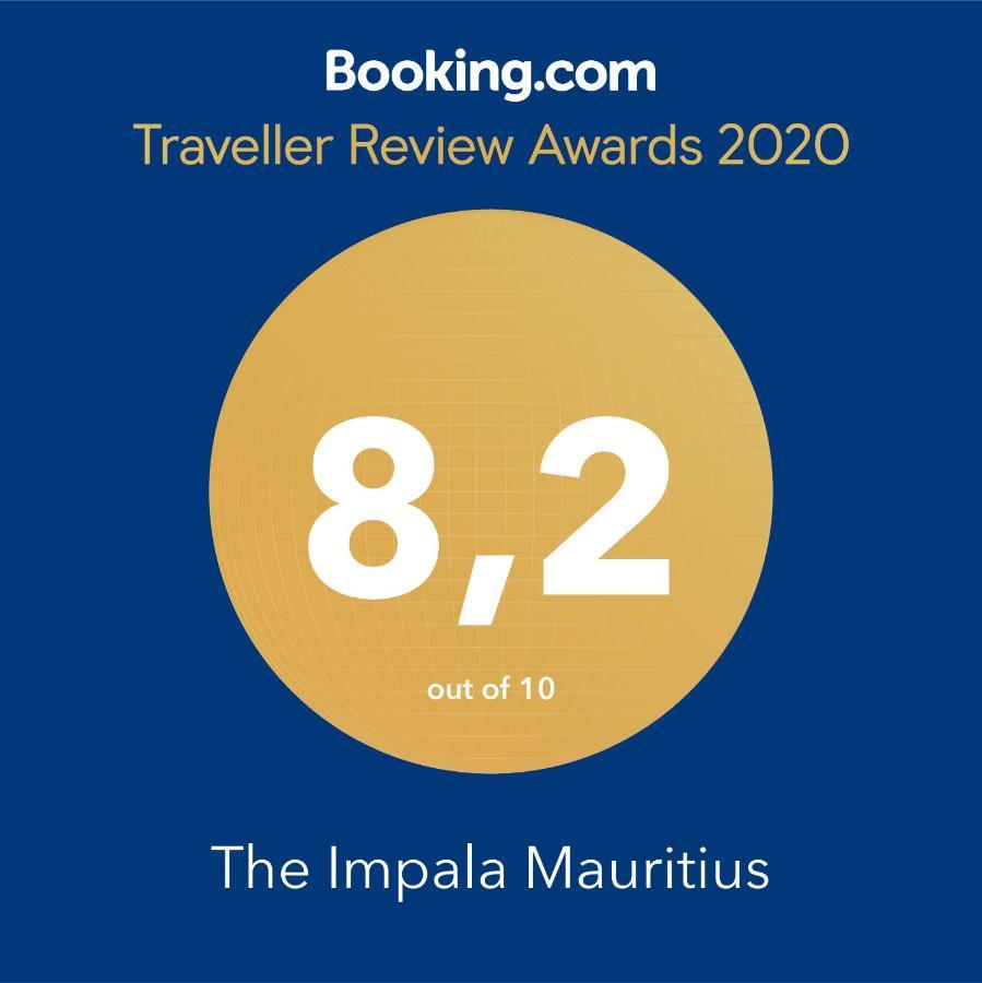 Apartamento The Impala Mauritius Trou aux Biches Exterior foto