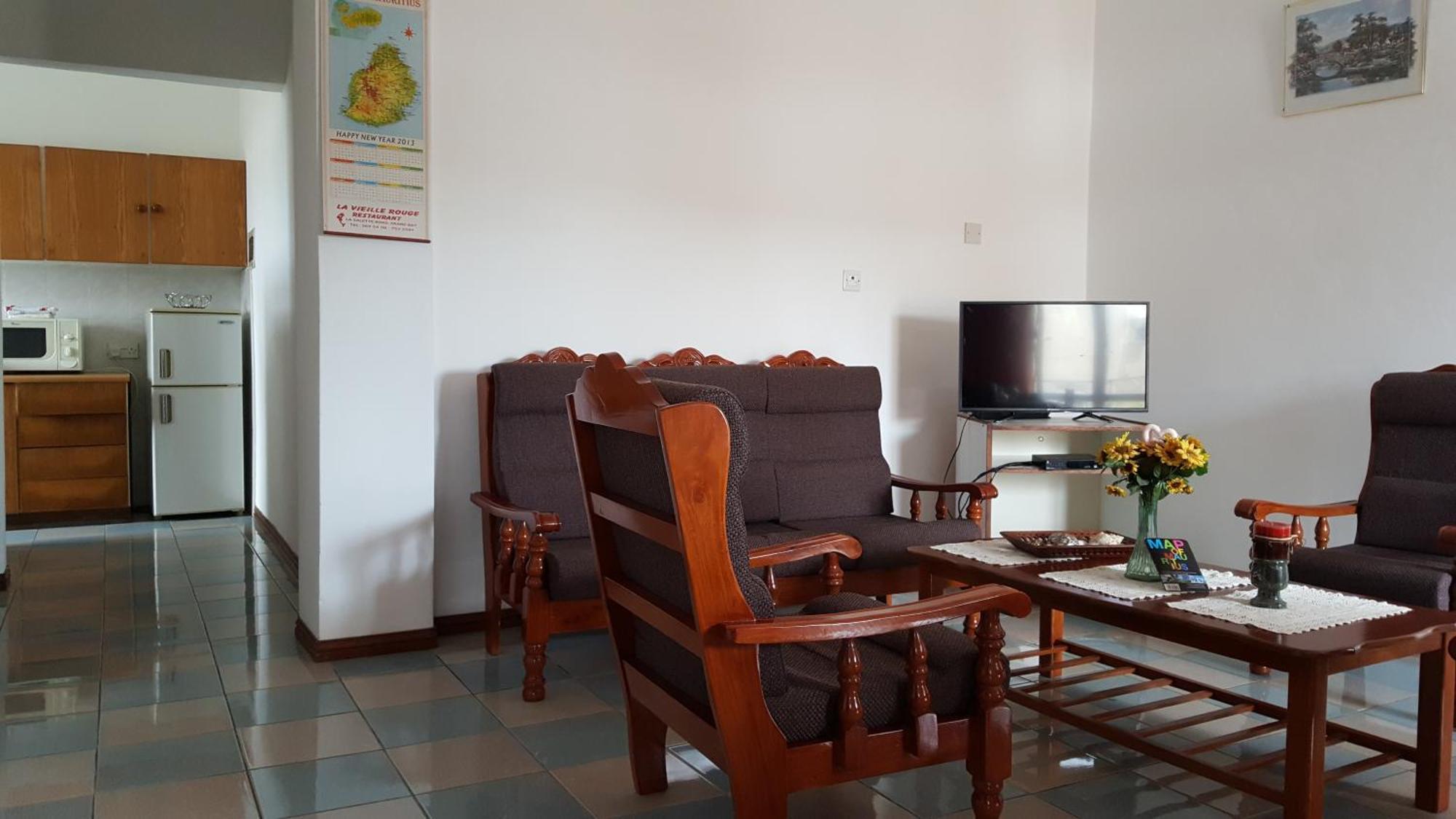 Apartamento The Impala Mauritius Trou aux Biches Exterior foto