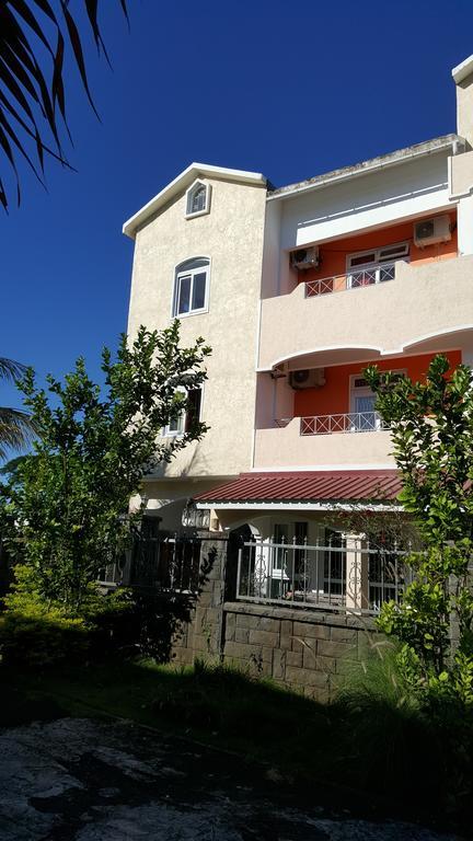 Apartamento The Impala Mauritius Trou aux Biches Exterior foto