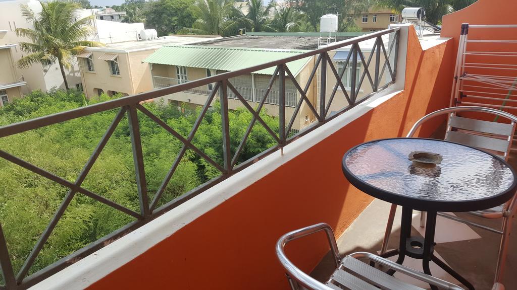 Apartamento The Impala Mauritius Trou aux Biches Exterior foto